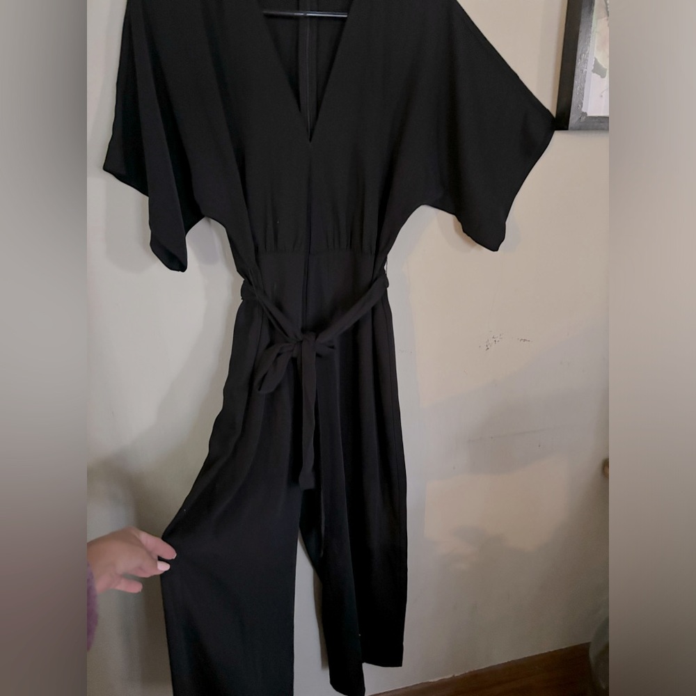 Black Jumpsuit size Small